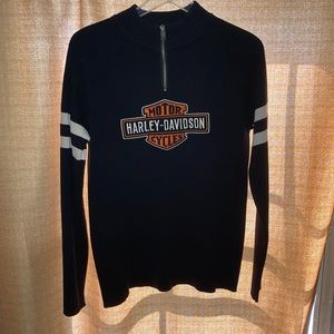 Harley Davidson sweat shirt